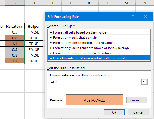 Conditional Format Based On Another Cell Microsoft Community 7379