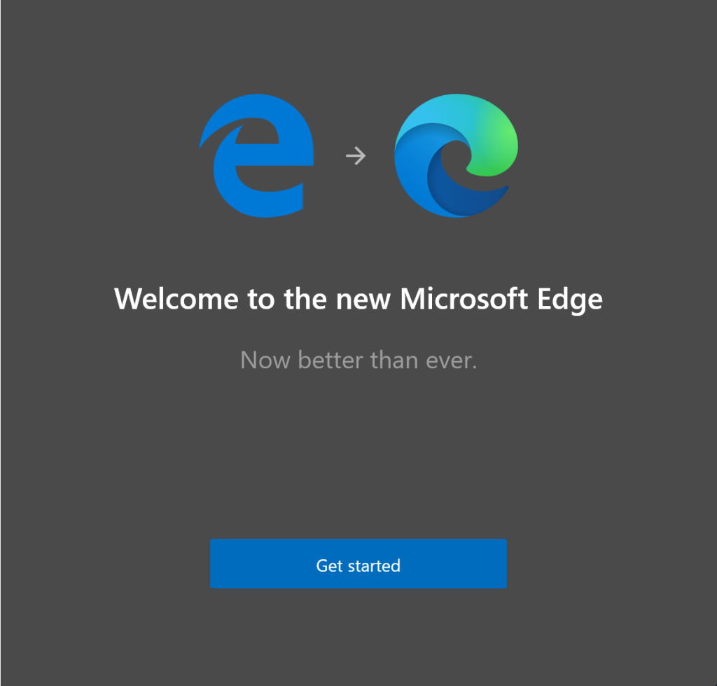 Shifted From Chrome To Edge And Not Happy With The Transition Microsoft Community