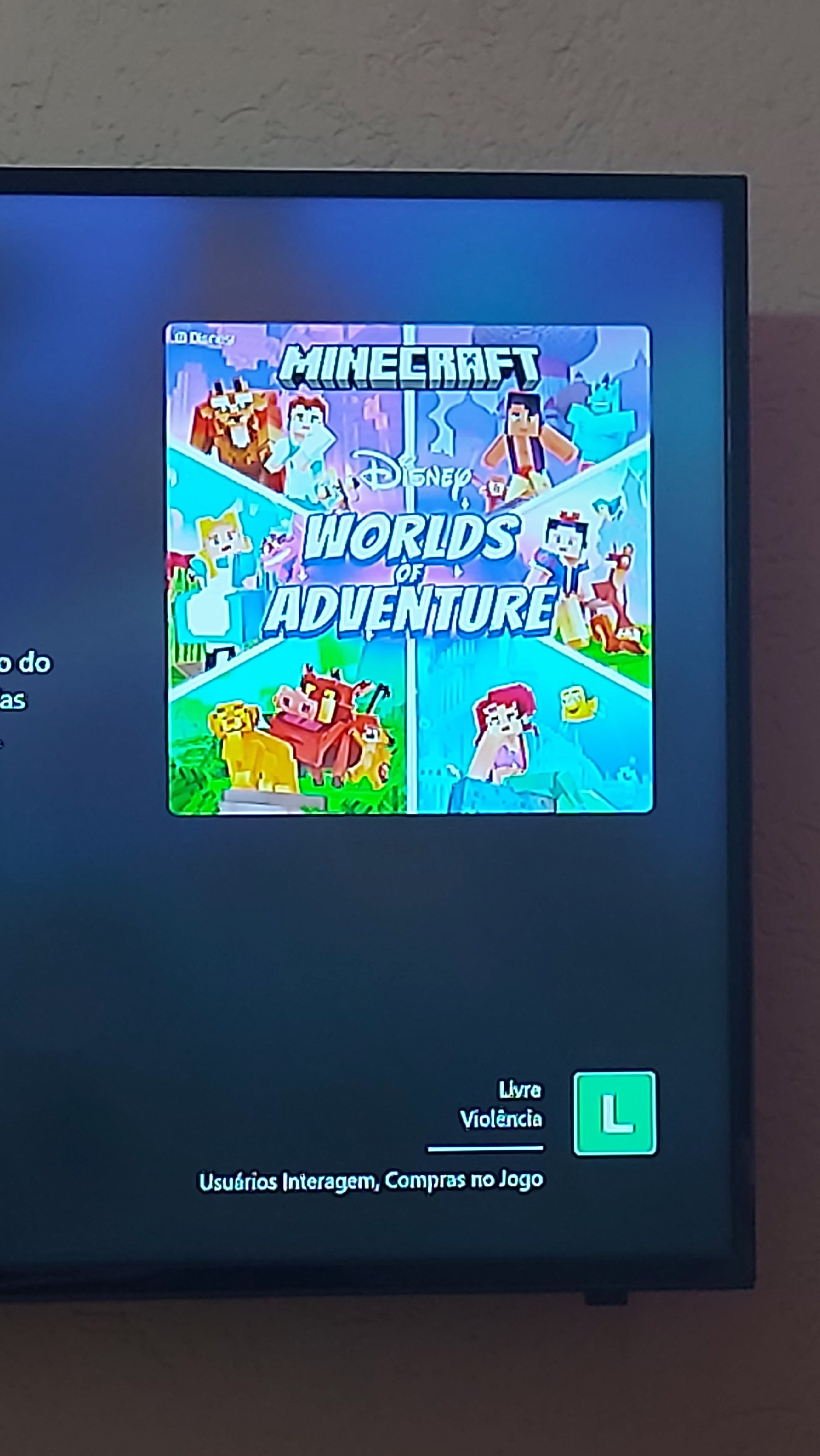 Minecraft World Adventure - Click Jogos