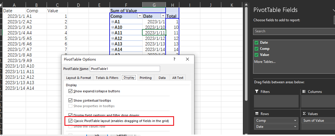 Pivot Table Not Working Microsoft Community 4459