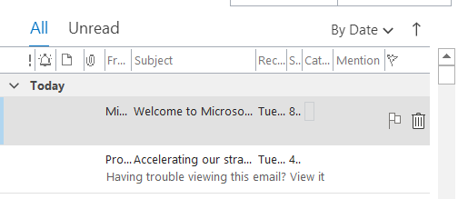 How To Change Outlook Back To The Way It Was? - Microsoft Community