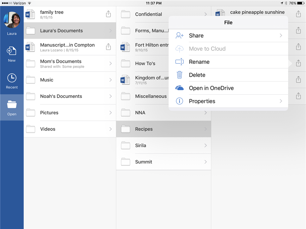 How To Rename A Document In Microsoft Word