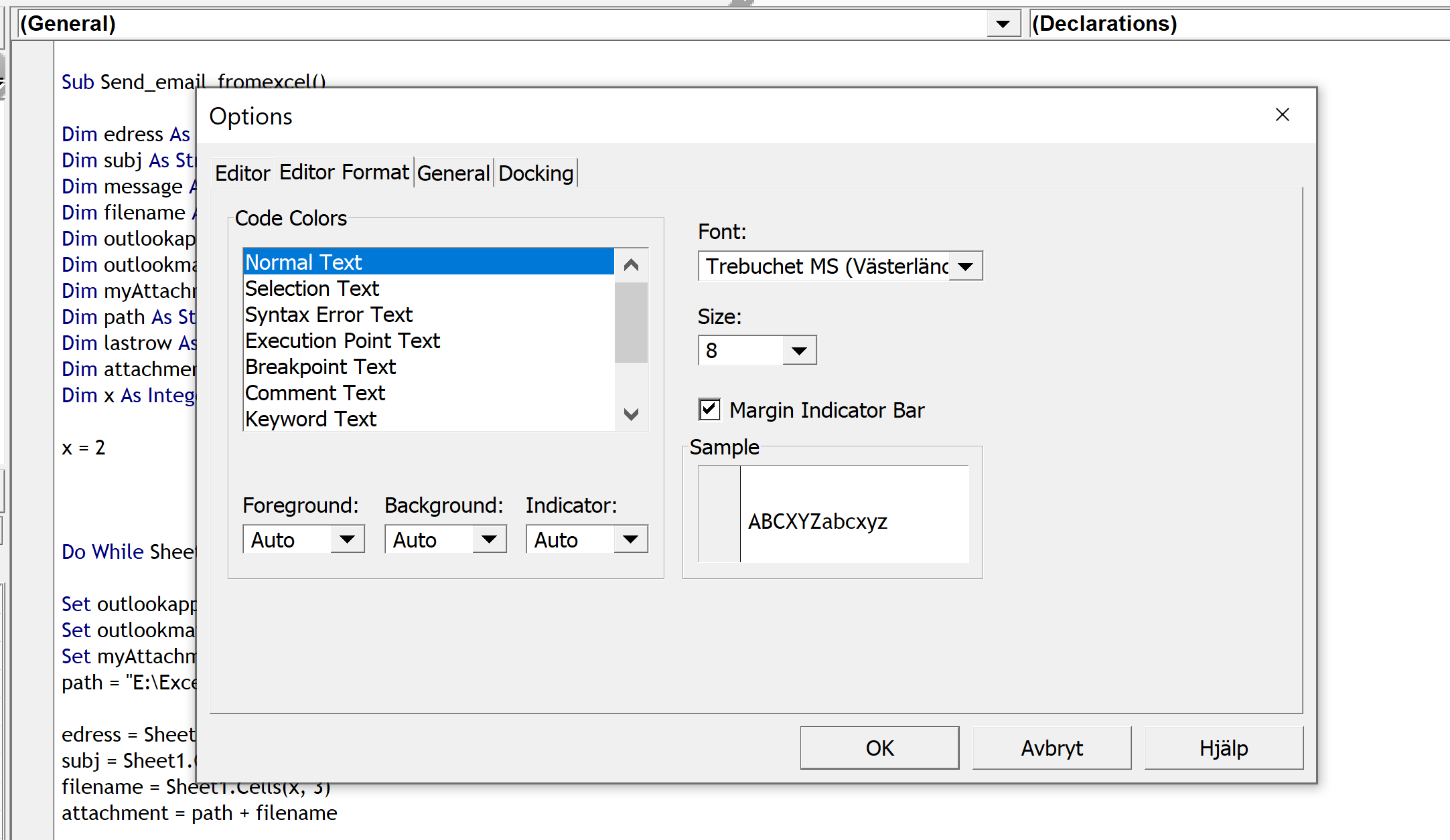 font-size-in-vba-editor-microsoft-community