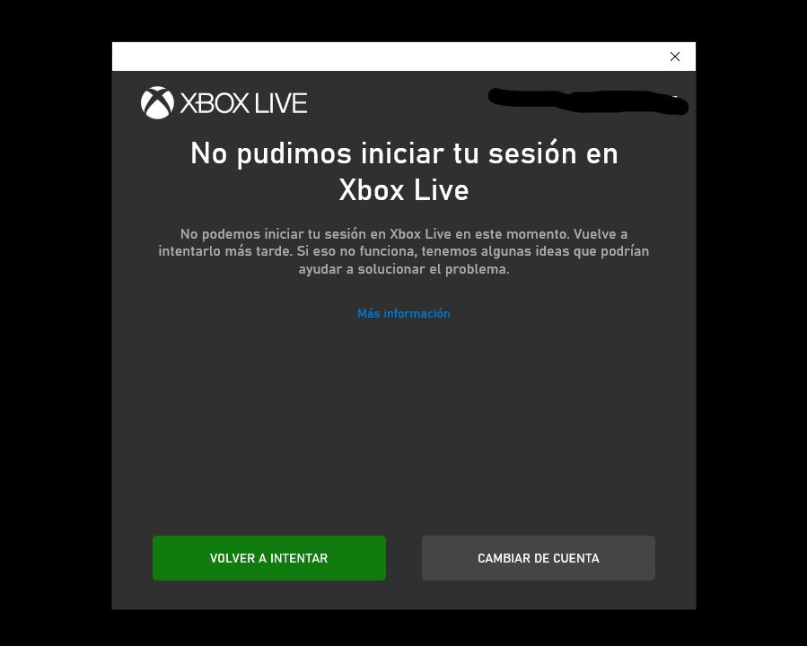 Melbourne plan Ligeramente No puedo iniciar sesion de Xbox Live en Fallout 4 - Microsoft Community