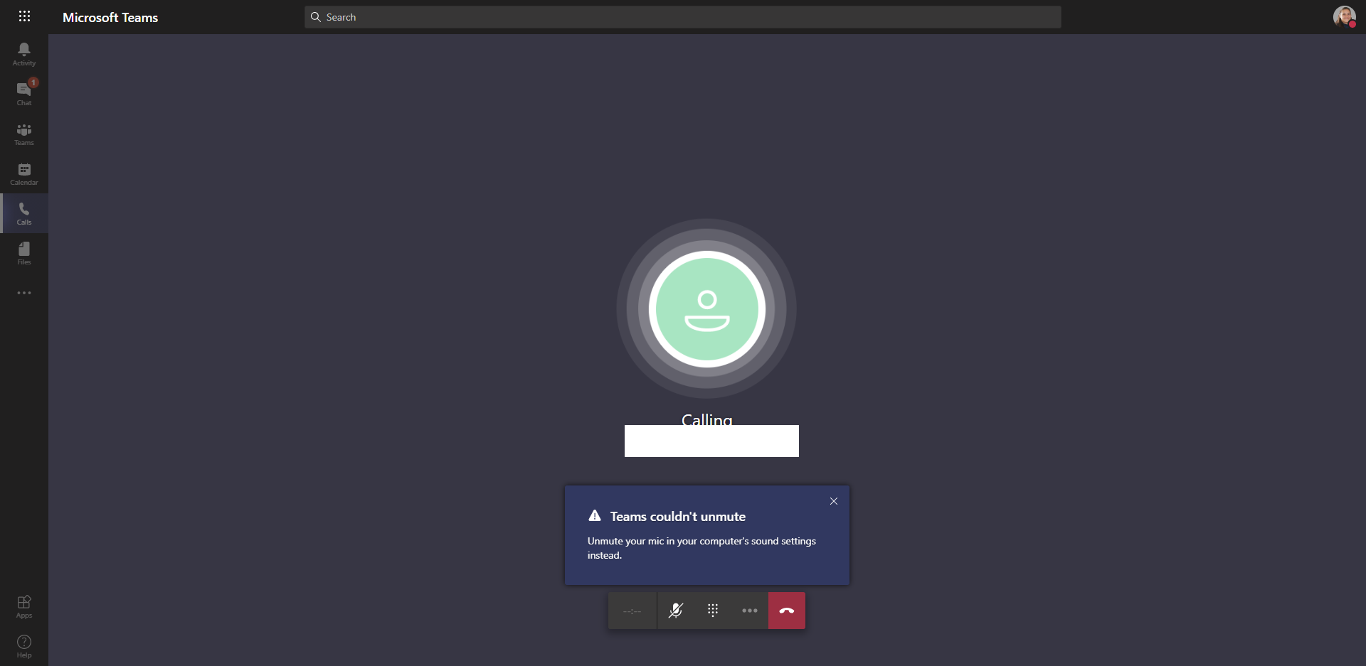 microsoft teams headset controls