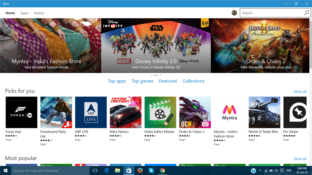 Movies & TV - Microsoft Store