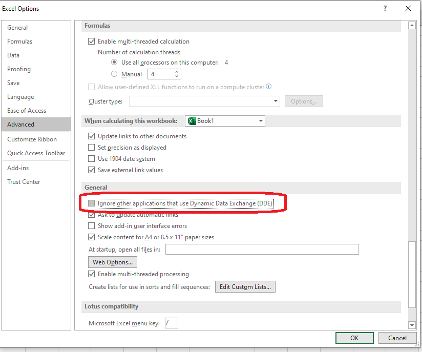 excel for office 365 microsoft excel is waiting for another microsoft community