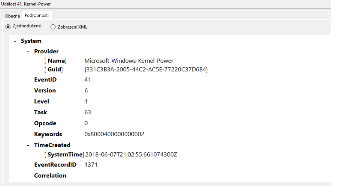 Microsoft windows kernel eventtracing admin что это