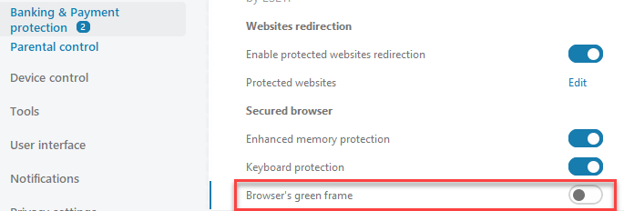 how to remove Green Border Line on Microsoft edge ? - Microsoft Community