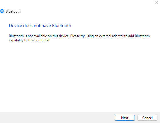 My Bluetooth And Audio Is Not Working - Microsoft Community