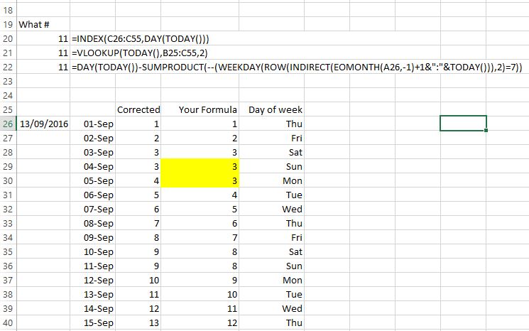 excel If Then formulas - Microsoft Community