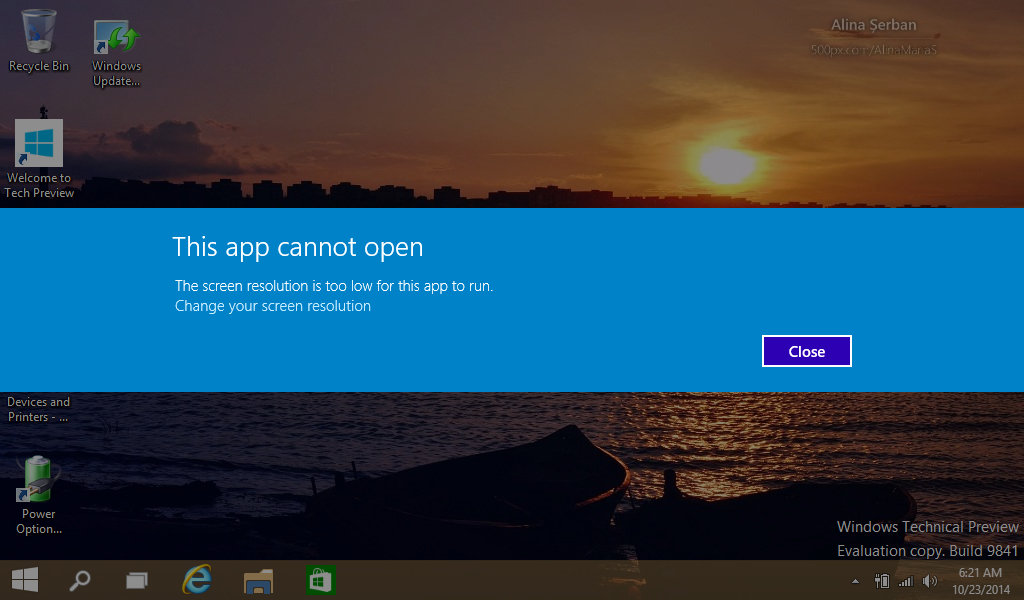 Welcome to the Preview Release of Microsoft 2014