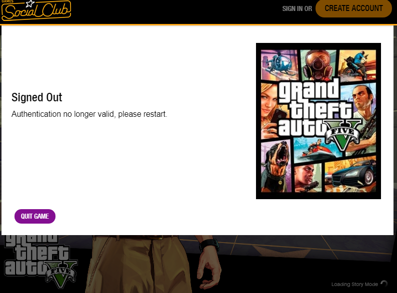 Can't play GTA V anymore - Microsoft Community