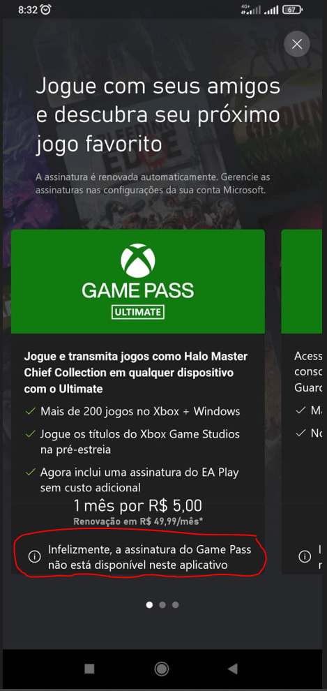 Como presentear uma assinatura do Xbox Game Pass para PC (Beta)? - Microsoft  Community