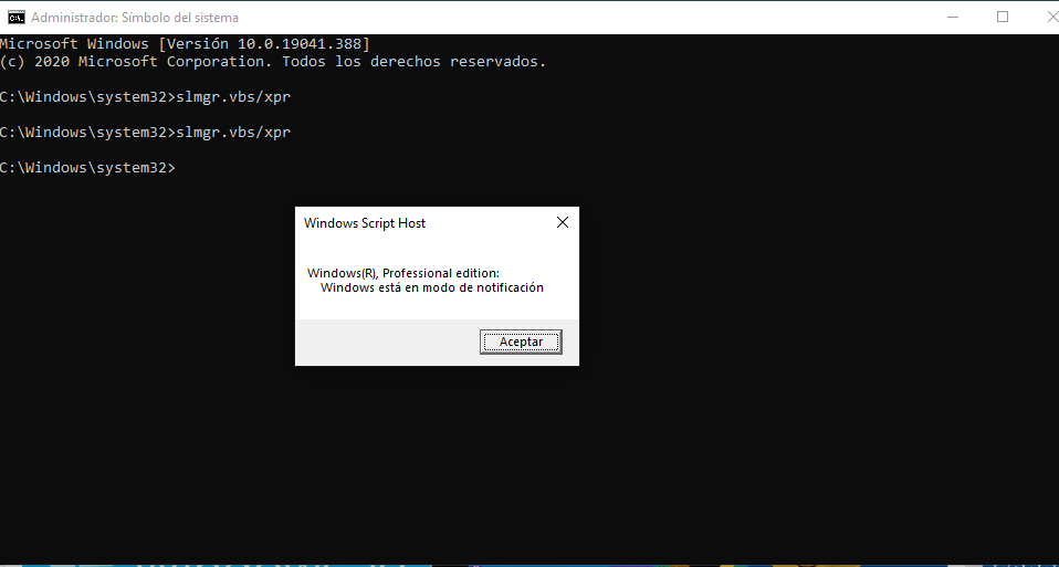 Error 0x803fa067 Al Activar ≈ Windows 10 - Microsoft Community