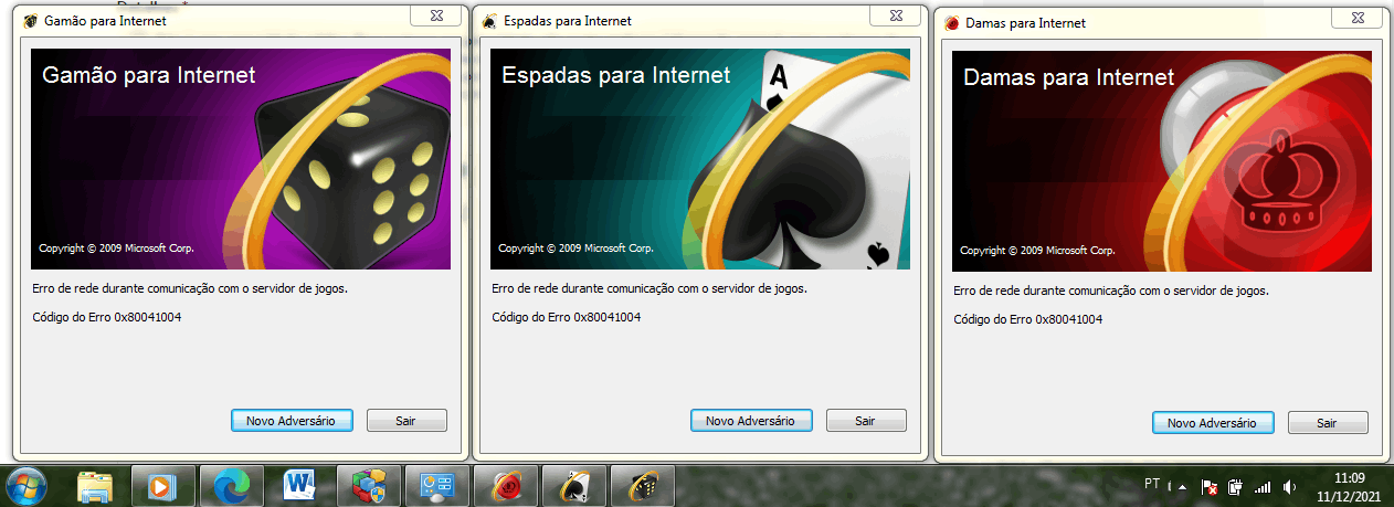 Você Com Certeza Já Passou Horas Nesses Jogos Do Windows 7/Vista 