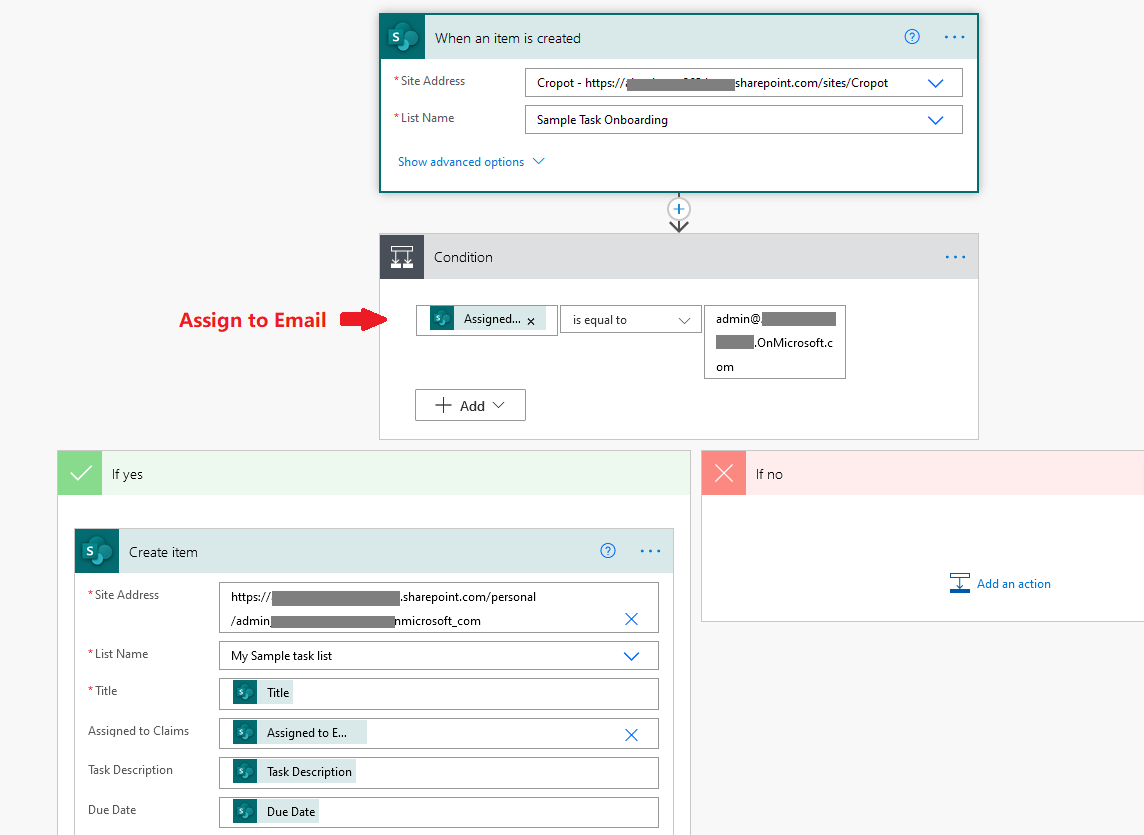 How To Create A List For Individual Use, Not Shared Use? - Microsoft ...