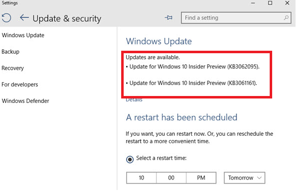 Windows 10 update causes reboot issues with automatic repair / - Microsoft Community