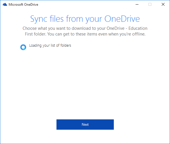 Sorry there is a problem with the OneDrive servers - Microsoft Community