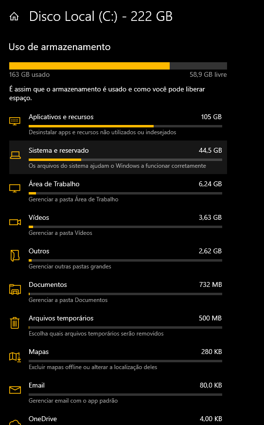 Não consigo deletar arquivos - Microsoft Community