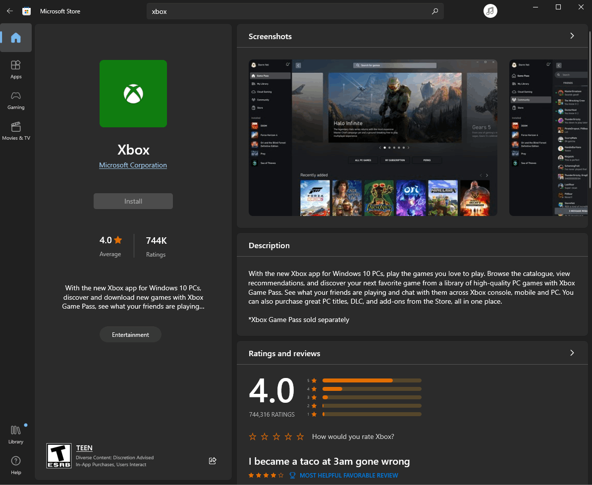 Microsoft Store Not Working Microsoft Community