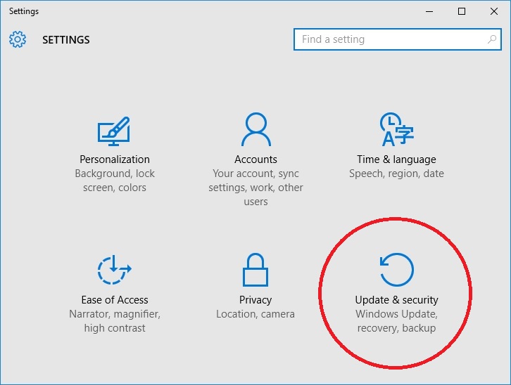 Access refresh. Windows account avoid. Windows 10 critical stop icon.