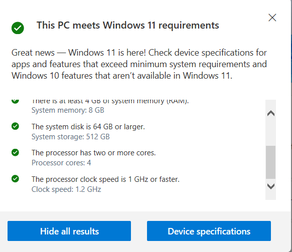 Windows 11 installation assistant error code 0x80041010 - Microsoft ...