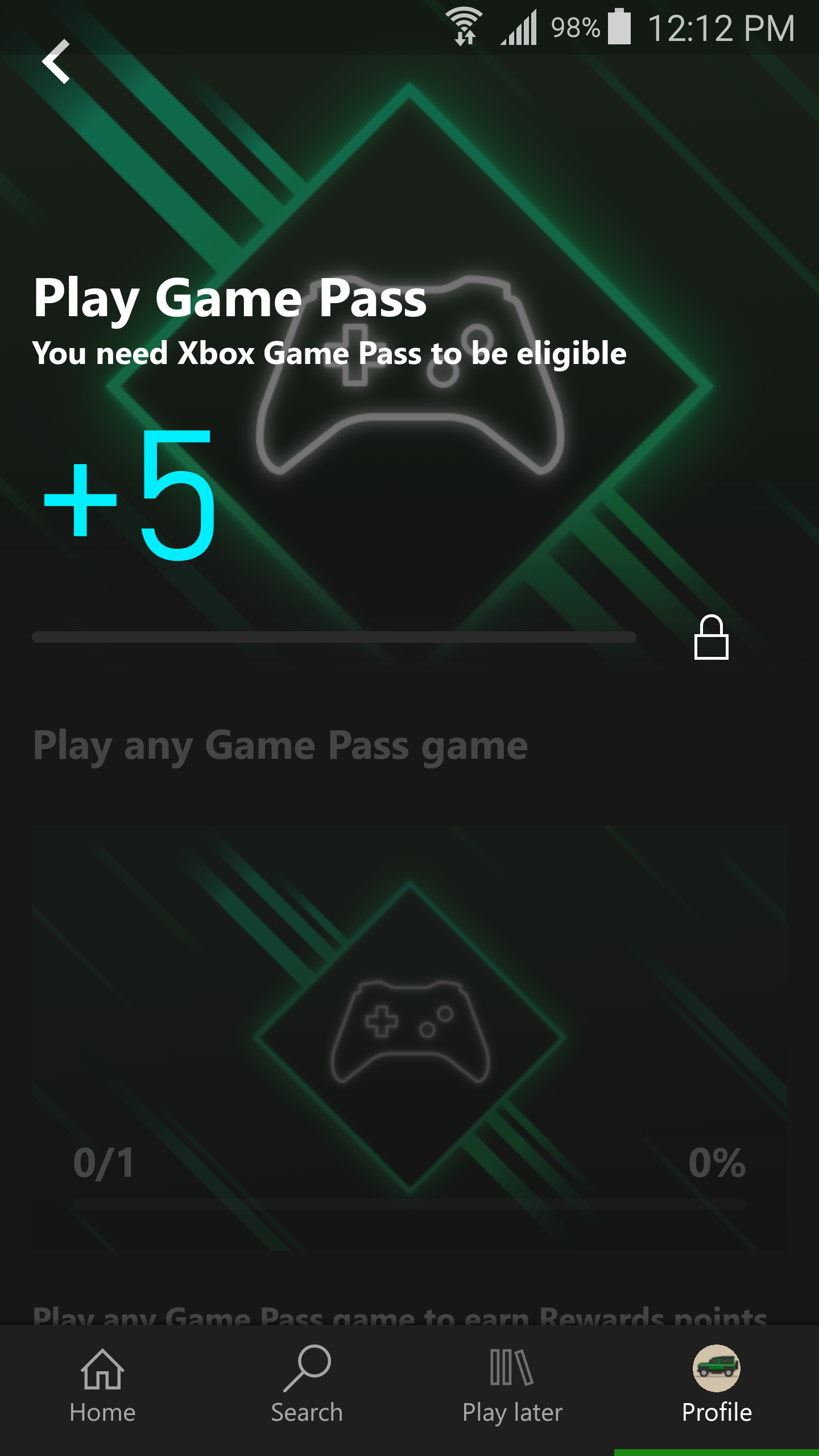 Xbox Game Pass Quests: Play Games & Earn Rewards
