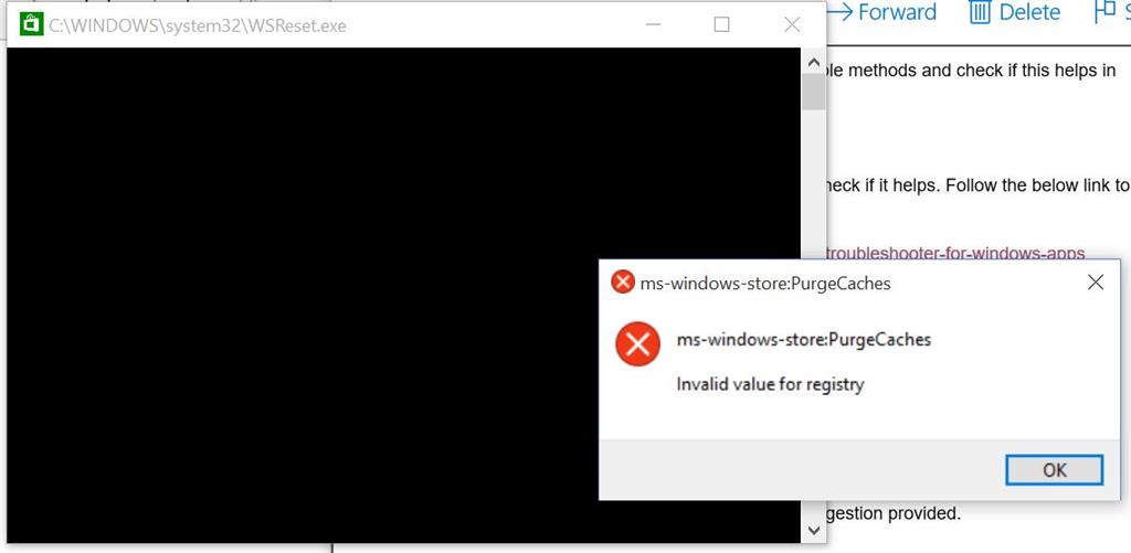 Windows 10 - Unable To Open The Store App - Microsoft Community