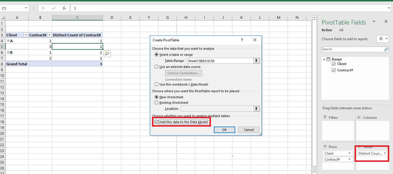 Count unique items in Pivot table - Microsoft Community