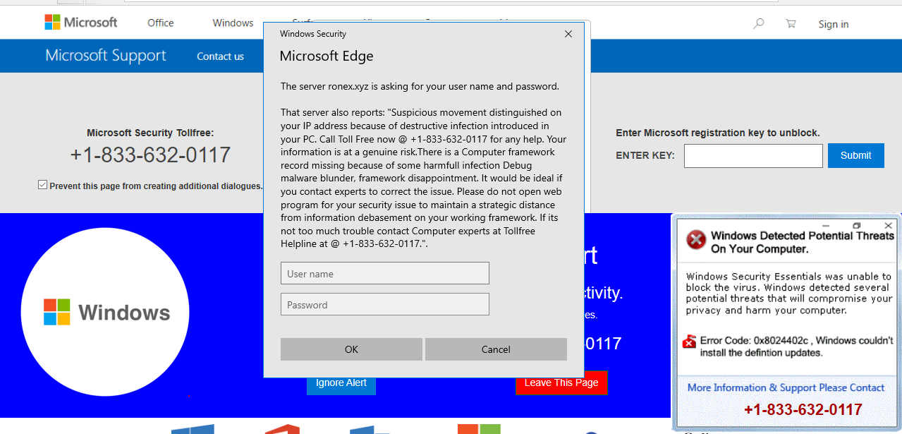 Not Sure If This Is A Scam. Please Help - Microsoft Community