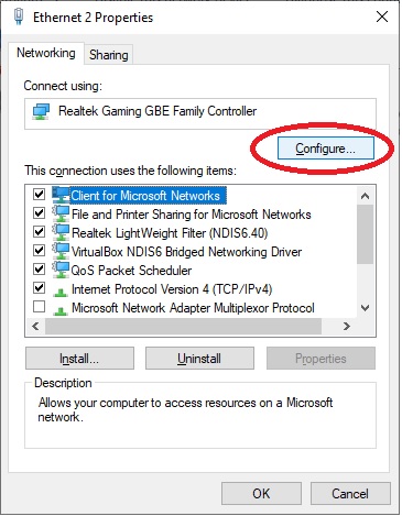 How To Change Mtu Settings In Windows 10 - Microsoft Community