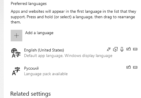 Irish keyboard gets installed automatically - Microsoft Community