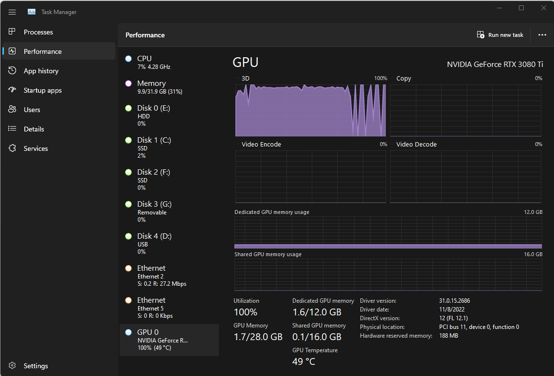 New World High CPU, Memory, GPU usage [Fixed]