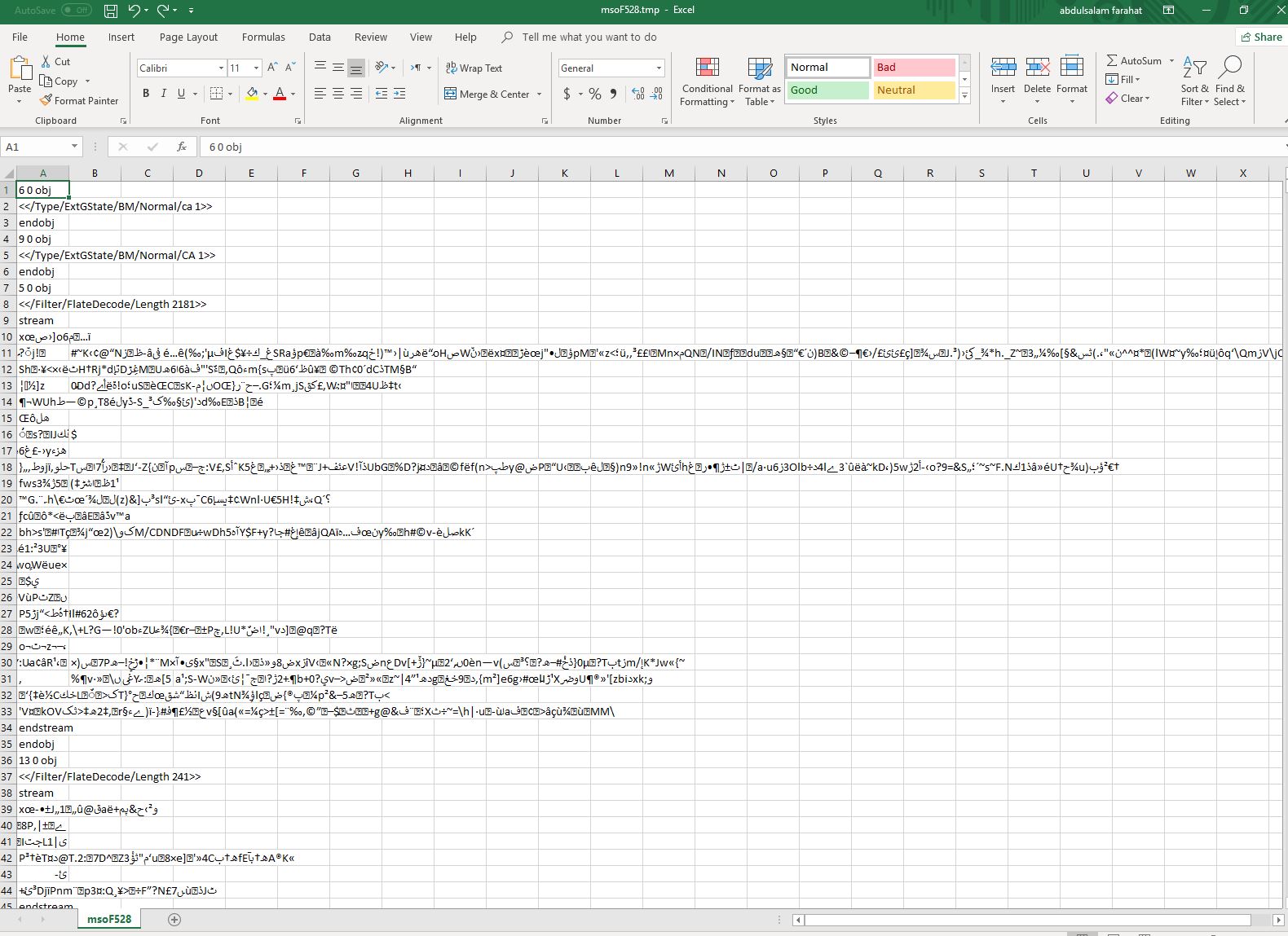 Excel Fail To Save Pdf And Crashed Microsoft Community