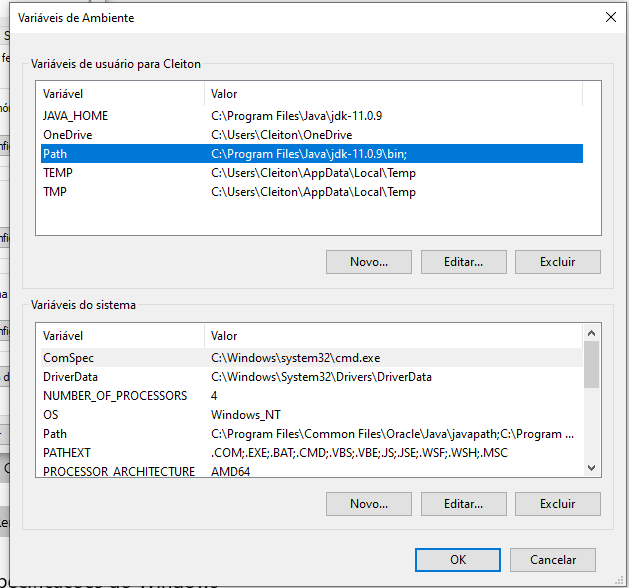 CMD executando sozinho no Windows 10 - Microsoft Community