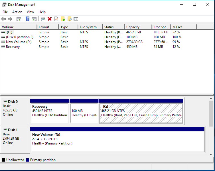 Trouble Accessing External Hard Drive - Microsoft Community