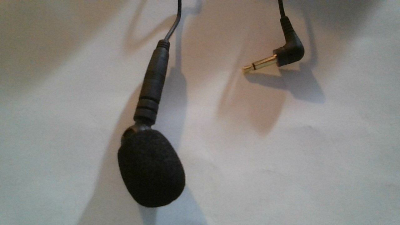 pc headset with mic only one jack