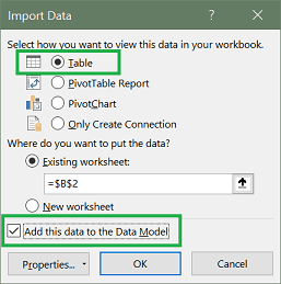 Excel Power Query stuck on loading data - Microsoft Community