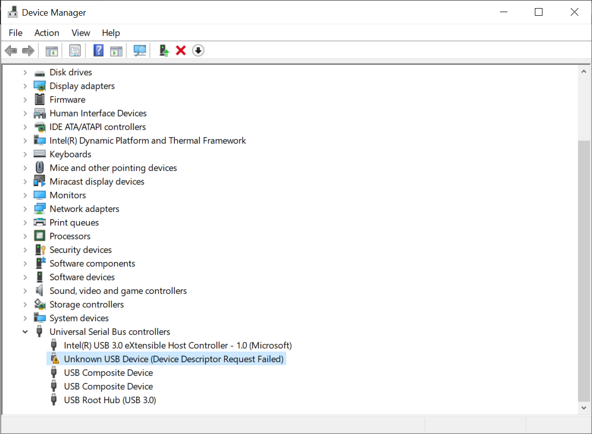 Bluetooth Driver Missing - Microsoft Community