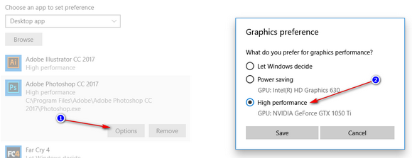 problema intel hd graphics 630 se crashea gears 5 - Intel Community