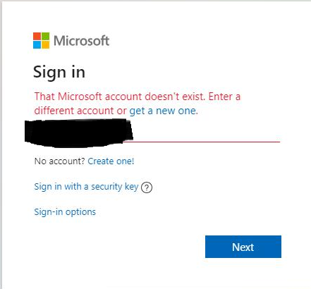What's the difference between a personal Microsoft account and a work or  school account? - Microsoft Community Hub