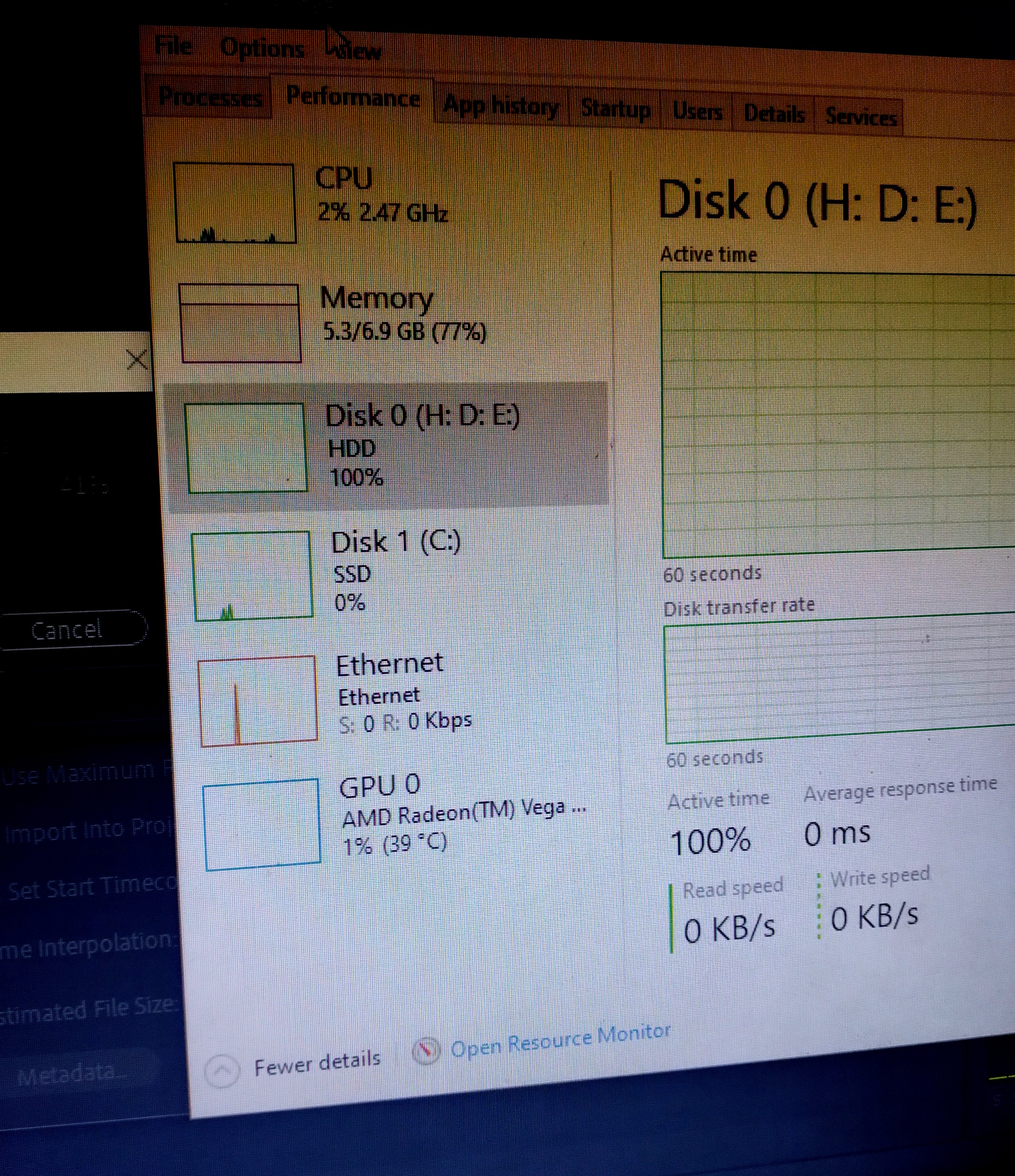 Hpw to fix hard disk issue and A device which does not exist was 
