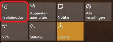 Iconen Weg In De Taakbalk Van Windows 10 - Microsoft Community