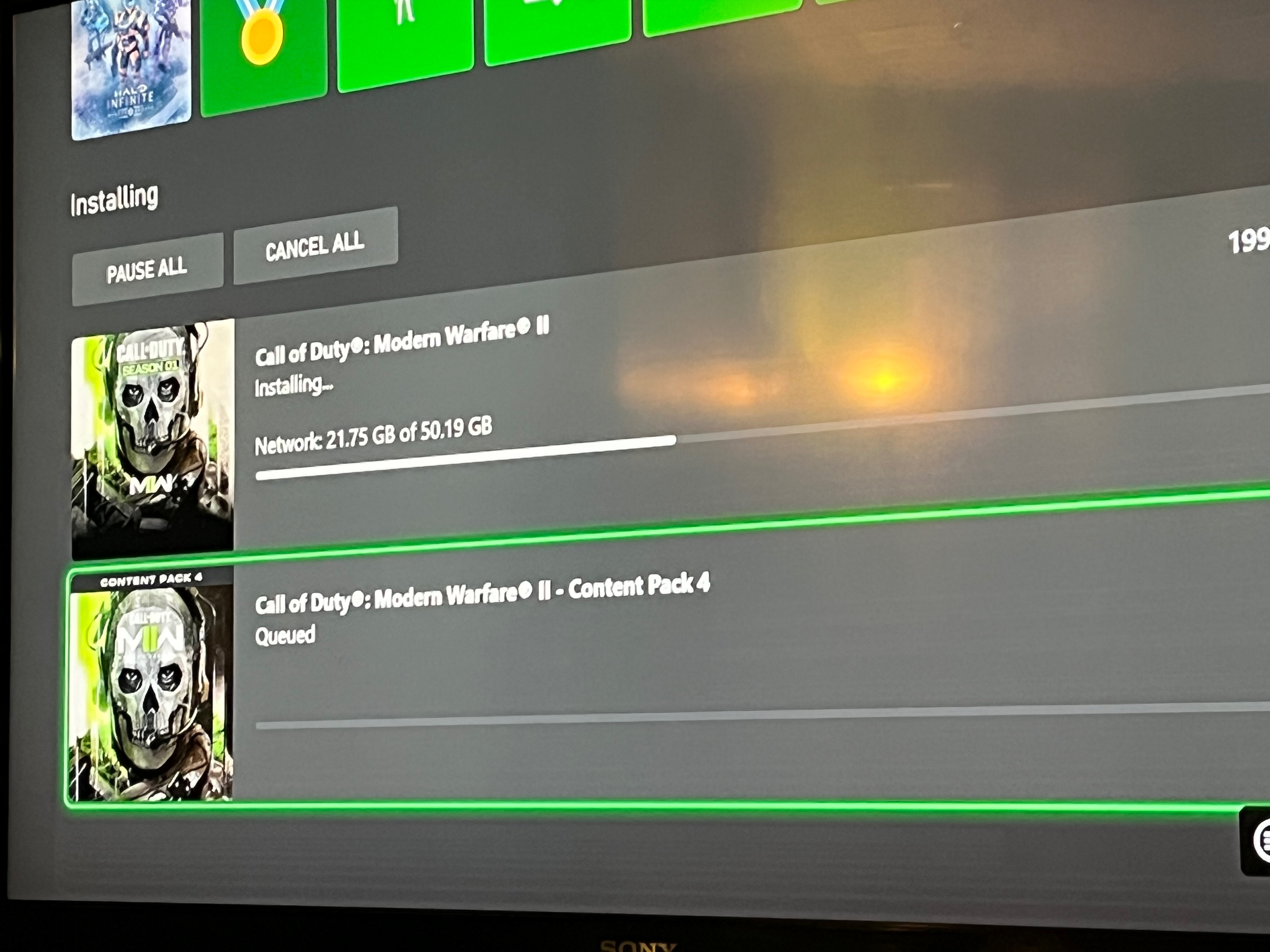 installing problem of call of duty modern warfare 4 - Microsoft Community