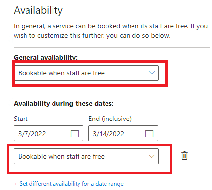 MS Bookings: No Syncing - Microsoft Community