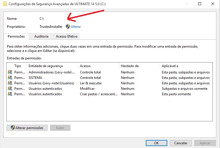 Não consigo acessar CMD como Administrador - Microsoft Community