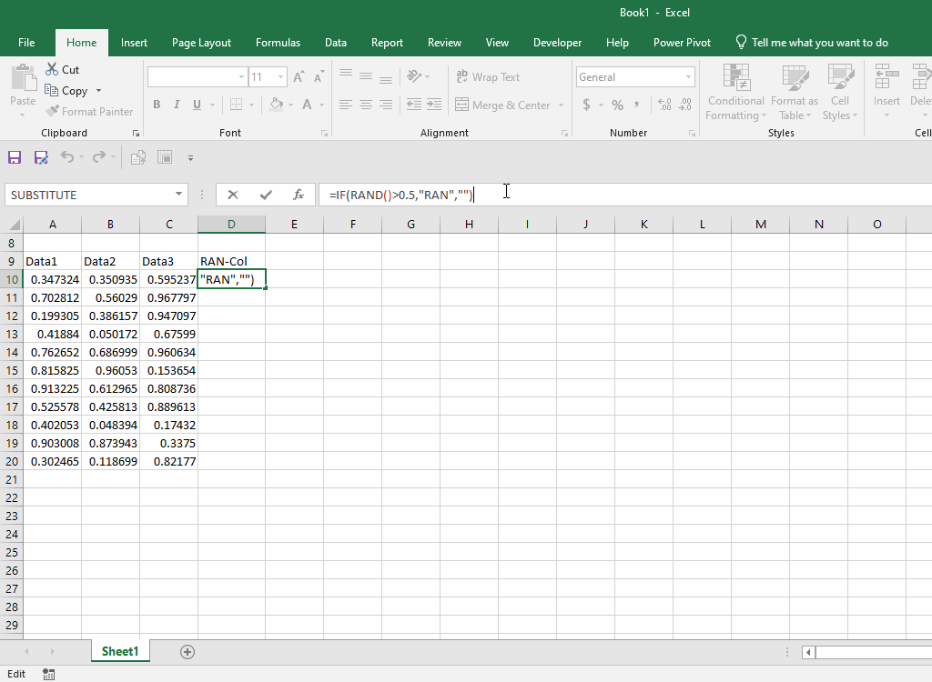 Highlight Row with Conditional Formatting - Microsoft Community