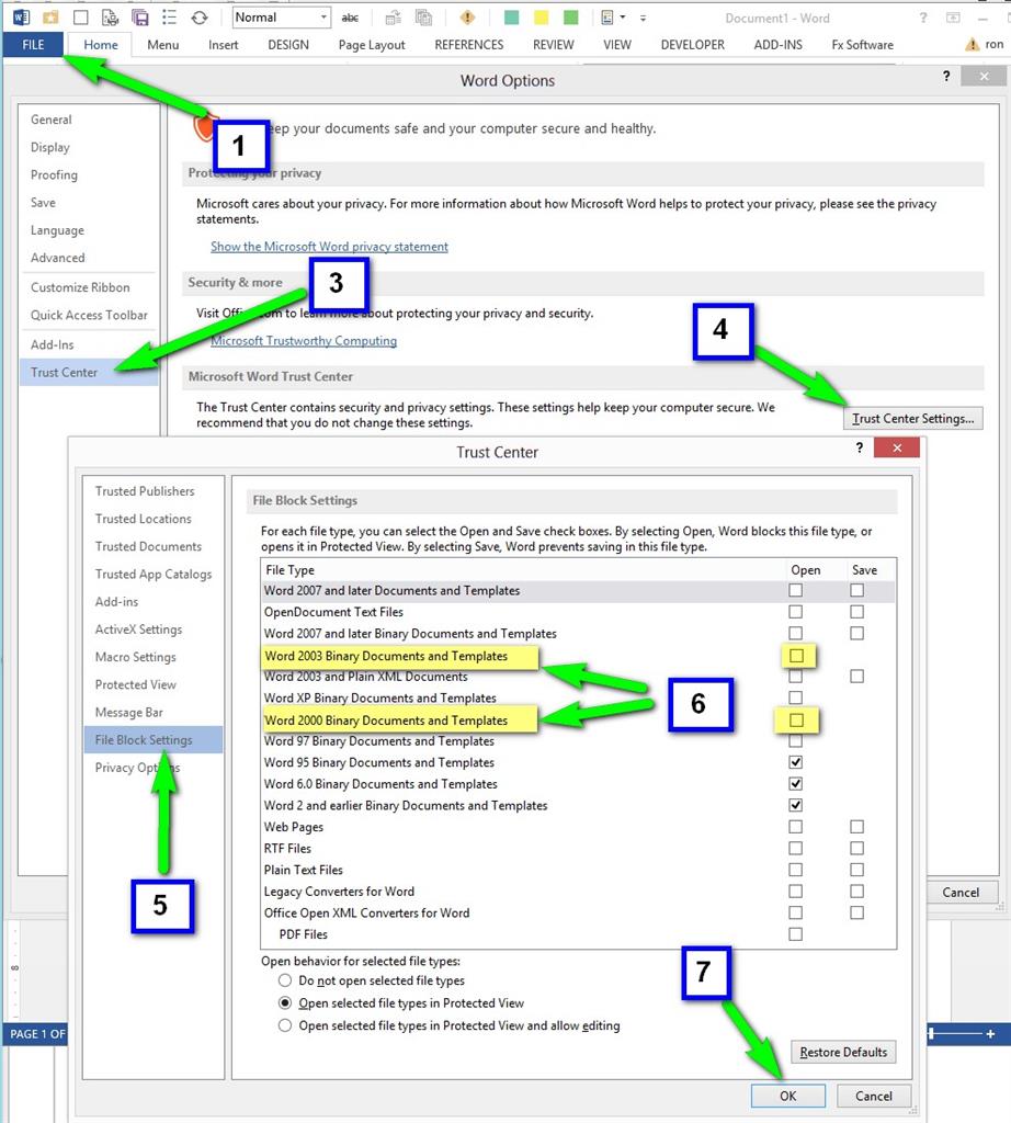 How To Open Mso File