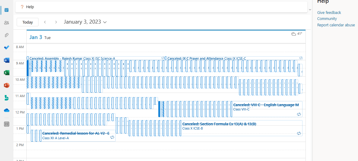 how-can-i-delete-cancelled-event-from-outlook-calendar-in-one-go